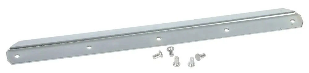 Markenprodukt Ersatzkante für Aluschaufel & Alu Profi Gr. 7
